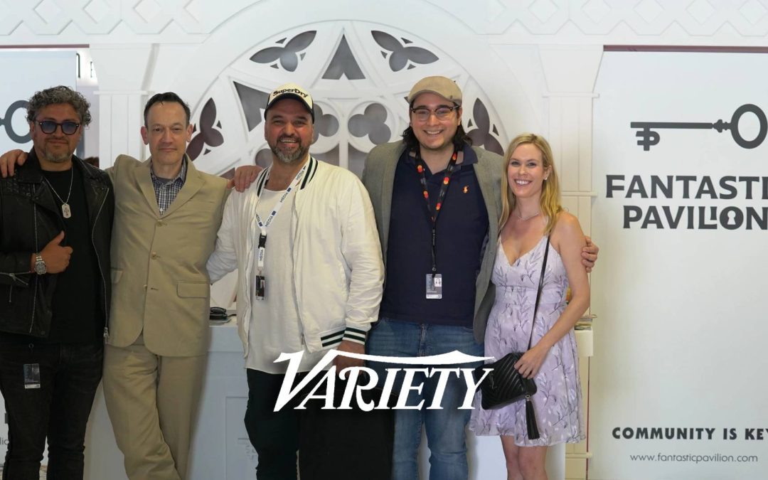 Alex Kahuam’s Ted Raimi Thriller ‘Failure!’ Goes With Alief
