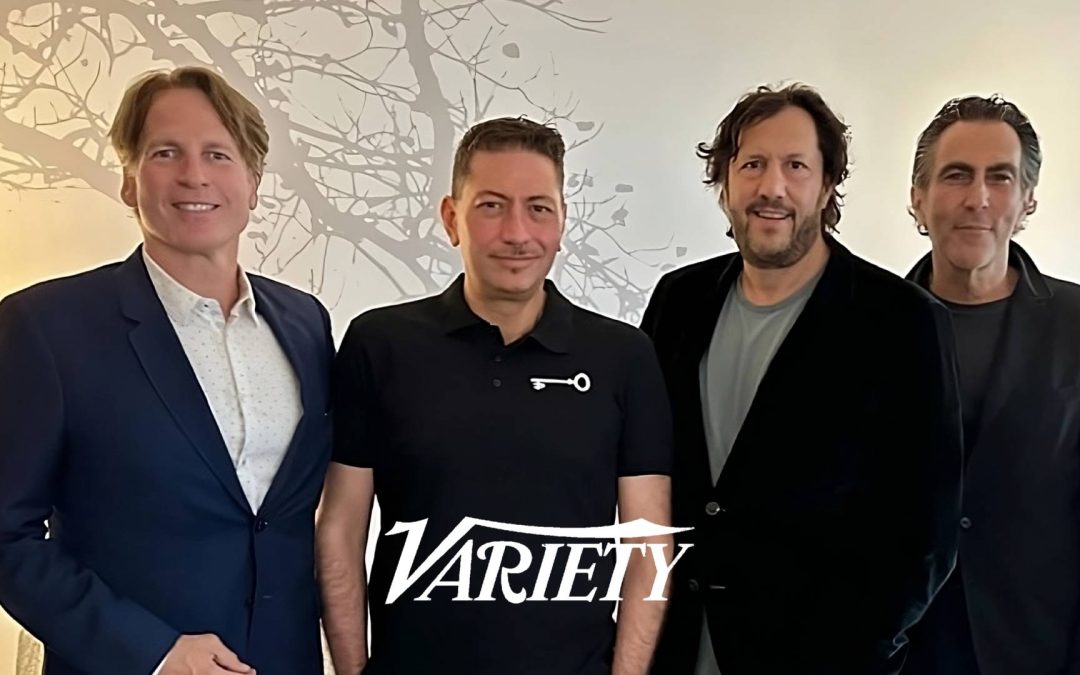 Globalgate Entertainment and Morbido Group Forge New Joint Venture, MorbidoGate