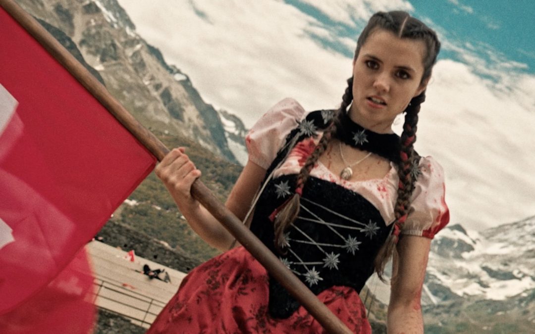 ‘Mad Heidi’ turns Swiss children’s book into revenge exploitation cinema