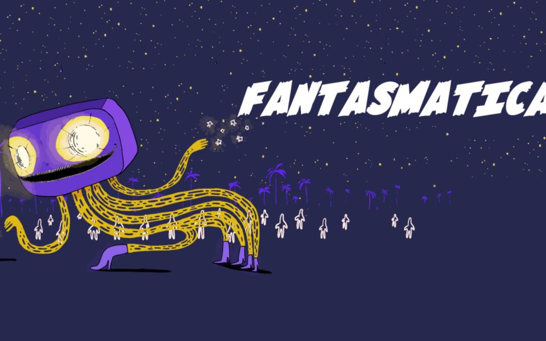Call for entries for Ventana Sur’s FANTASMICA!