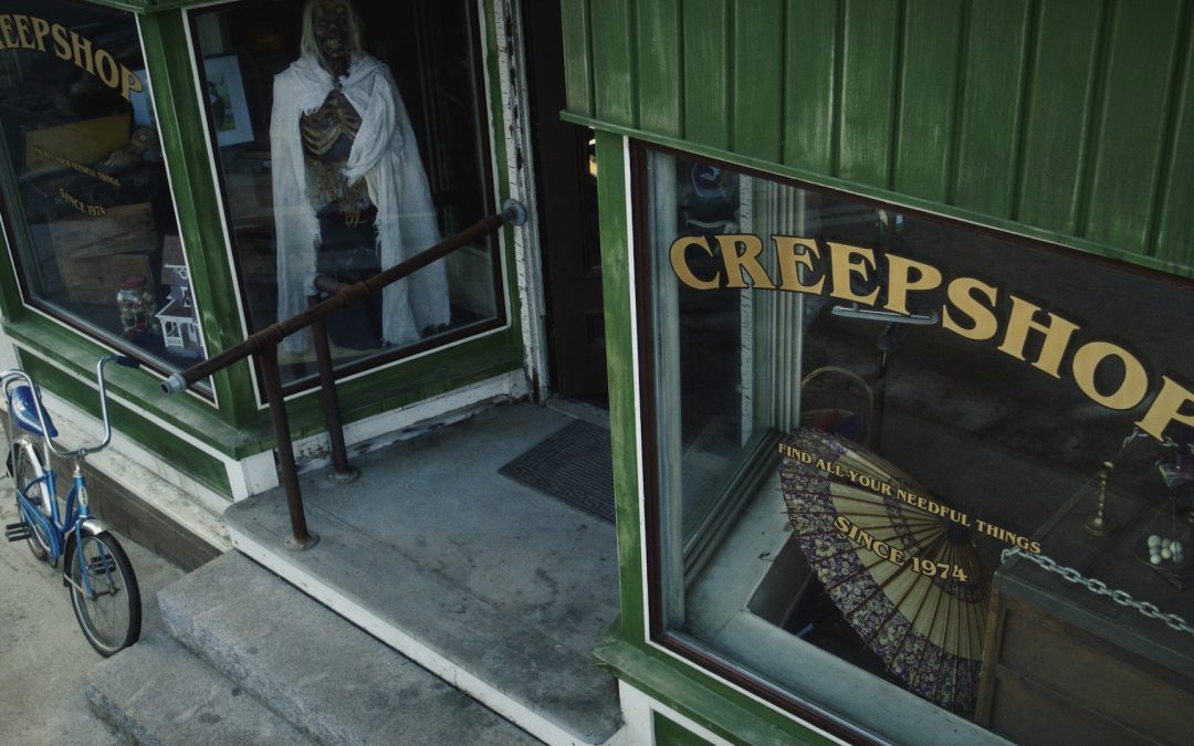 ‘King on Screen’ tackles key film and TV adaptations of Stephen King’s work