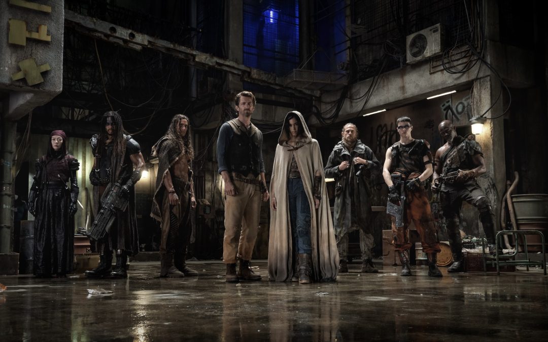 Zack Snyder and Sofia Boutella talk about space opera ‘Rebel Moon’
