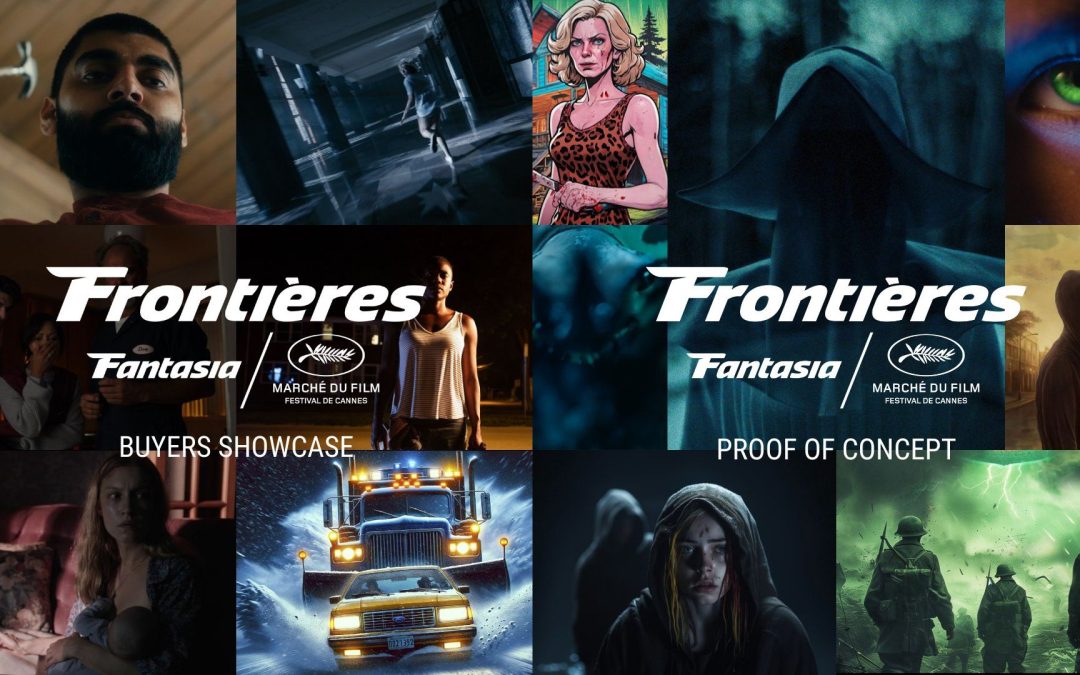 Marché du Film and Fantasia Fest unveil selected projects for Frontières Platform