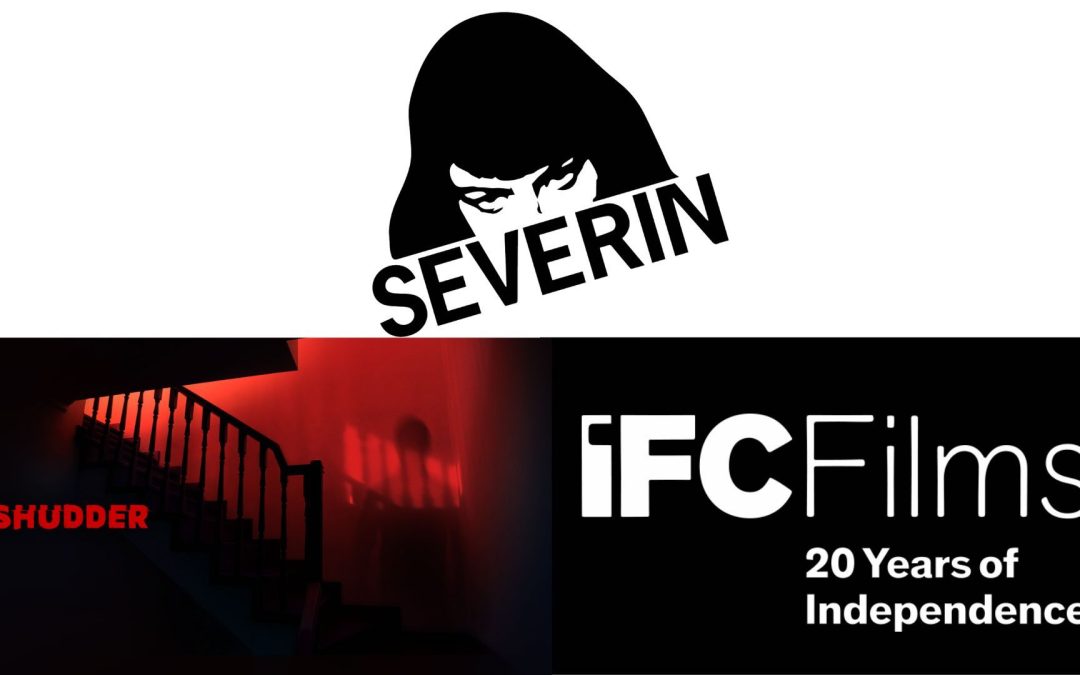 Fantastic Pavilion 2024: Severin to release Shudder/IFC Films originals on Blu-ray