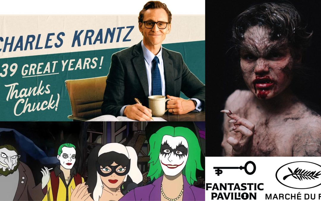 Fantastic Pavilion’s Weekly Recap: ‘The Life of Chuck’ to premiere at TIFF, ‘Wolfkin’ interview, ‘The People’s Joker’ hits Blu-ray
