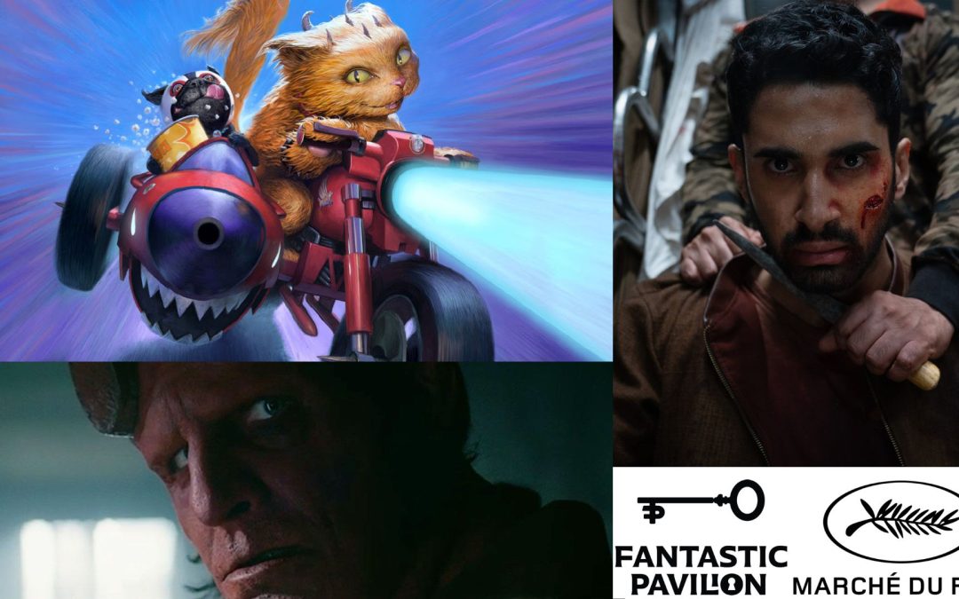 Fantastic Pavilion’s Weekly Recap: Fantasia reveals final wave, first ‘Hellboy: The Crooked Man’ trailer, ‘Kill’ interview
