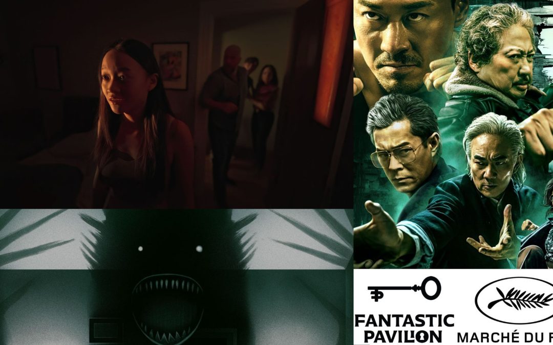 Fantastic Pavilion’s Weekly Recap: ‘Presence’ gets teaser, ‘The Babadook’ set for 10th anniversary re-release, Soi Cheang interview