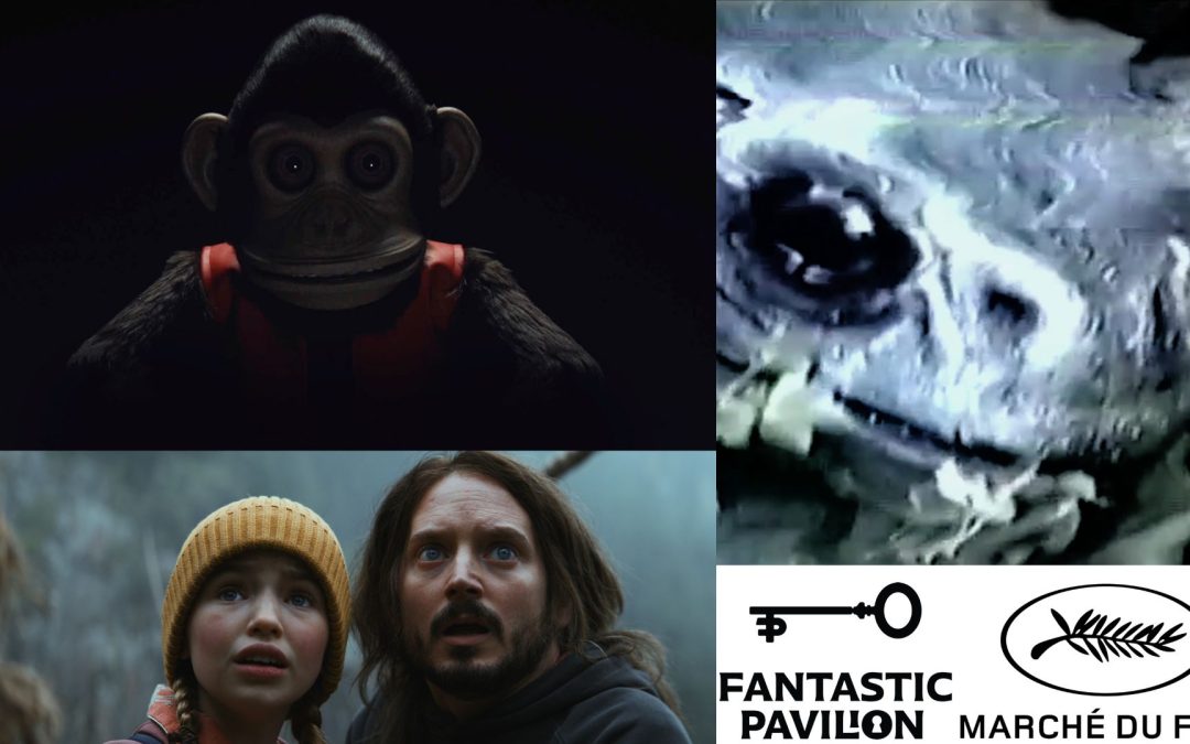 Fantastic Pavilion’s Weekly Recap: First teaser for ‘The Monkey’, Fantasia announces Audience Award winners, ‘Frogman’ lands on Blu-ray