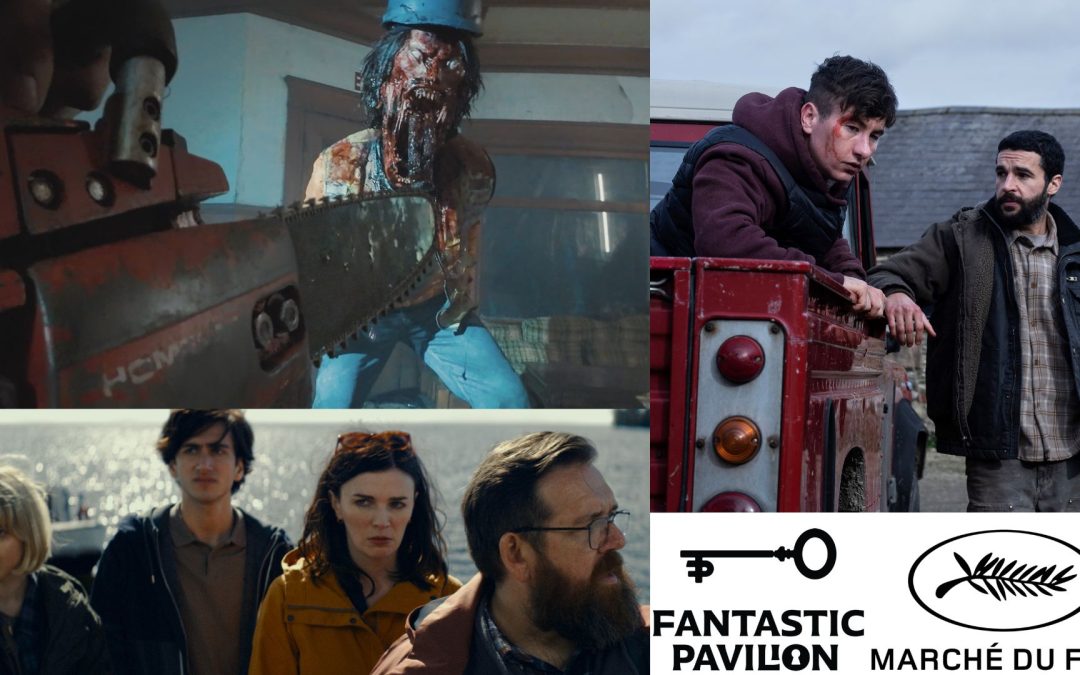 Fantastic Pavilion’s Weekly Recap: Trailers for ‘V/H/S/Beyond’ and ‘Get Away’, Fantastic Fest announces award-winning films