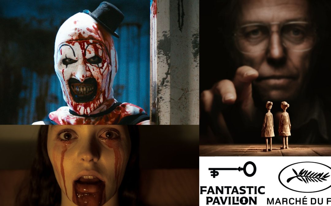 Fantastic Pavilion’s Weekly Recap: ‘Terrifier 2’ gets a novelization, new trailers for ‘Heretic’ and ‘Nosferatu’