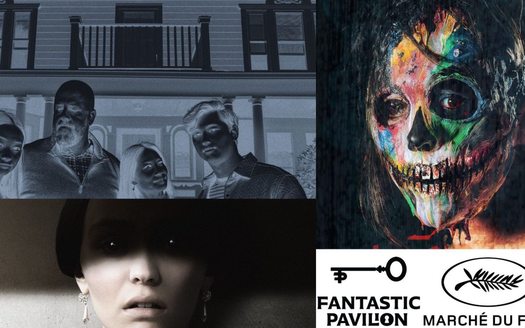 Fantastic Pavilion’s Weekly Recap: New trailer for ‘Presence’, character posters for ‘Nosferatu’, first ‘México Bárbaro III’ teaser poster