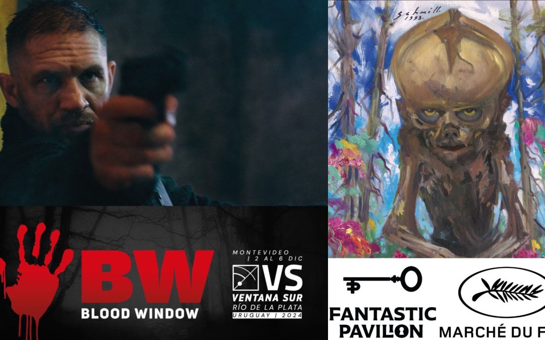 Fantastic Pavilion’s Weekly Recap: First stills from ‘Havoc’, Blood Window reveals 2024 screenings, Mórbido Fest announces winners