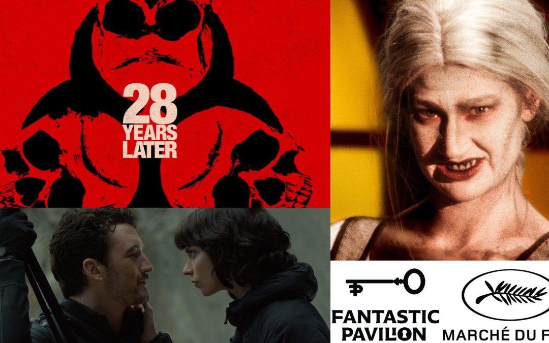 Fantastic Pavilion’s Weekly Recap: Trailers for ’28 Years Later’ and ‘The Gorge’, Sundance reveals 2025 Midnight lineup
