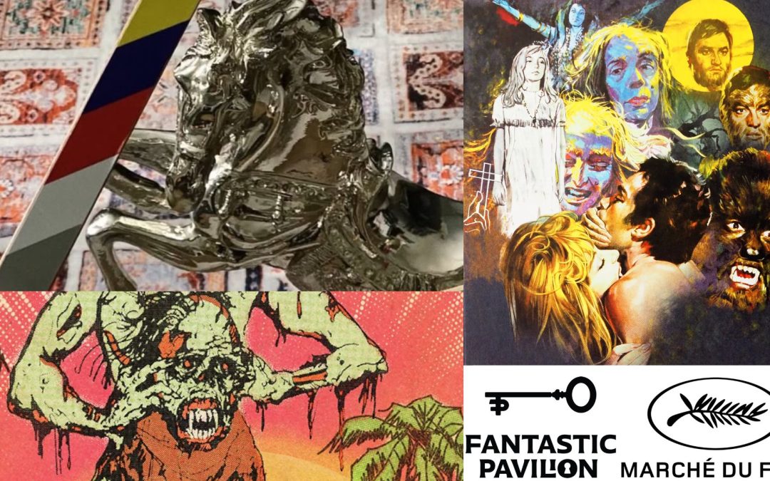 Fantastic Pavilion’s Weekly Recap: ‘Cam Sehpa’ wraps filming, Filipino and Spanish horror land on Blu-ray