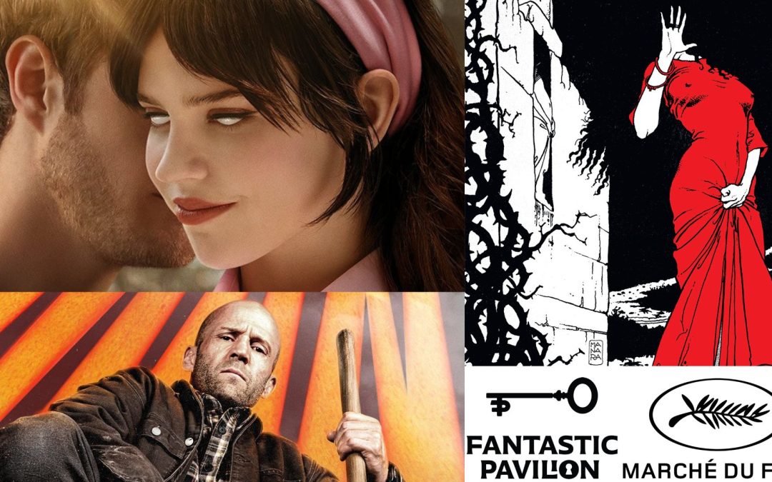 Fantastic Pavilion’s Weekly Recap: Trailers for ‘Companion’ and ‘A Working Man’, BIFFF unveils 2025 poster