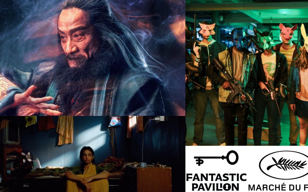 Fantastic Pavilion’s Weekly Recap: New trailers for ‘Legends of the Condor Heroes: The Gallants’, ‘Sister Midnight’ and ‘Wake Up’