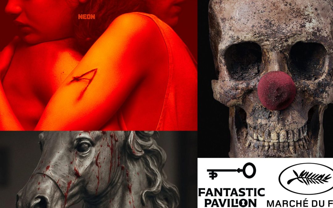 Fantastic Pavilion’s Weekly Recap: ‘Alpha’ and ‘The Turkish Coffee Table’ get posters, Sitges reveals first details of its 58th edition
