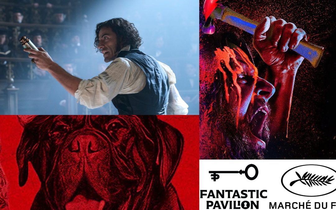 Fantastic Pavilion’s Weekly Recap: First teaser for ‘Frankenstein’, ‘Jimmy and Stiggs’ gets trailer, ‘When Evil Lurks’ hits 4K UHD
