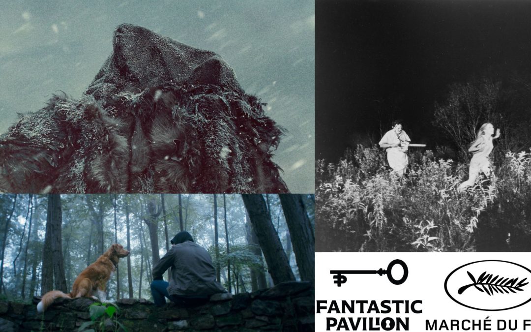 Fantastic Pavilion’s Weekly Recap: Netflix releases artwork for ‘Frankenstein’, new trailers for ‘Good Boy’ and ‘Chain Reactions’