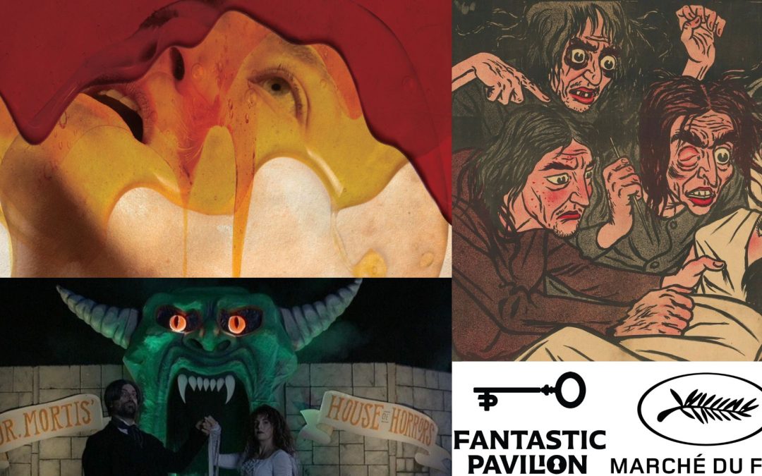 Fantastic Pavilion’s Weekly Recap: Trailers for ‘Bugonia’, ‘V/H/S/Halloween’ and ‘Theatre of Horrors’