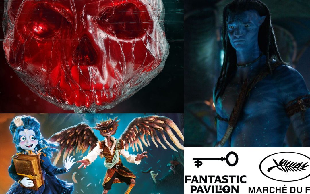 Fantastic Pavilion’s Weekly Recap: Brand-new trailers for ‘V/H/S/Halloween’, ‘I Am Frankelda’ and ‘Avatar: Fire and Ash’