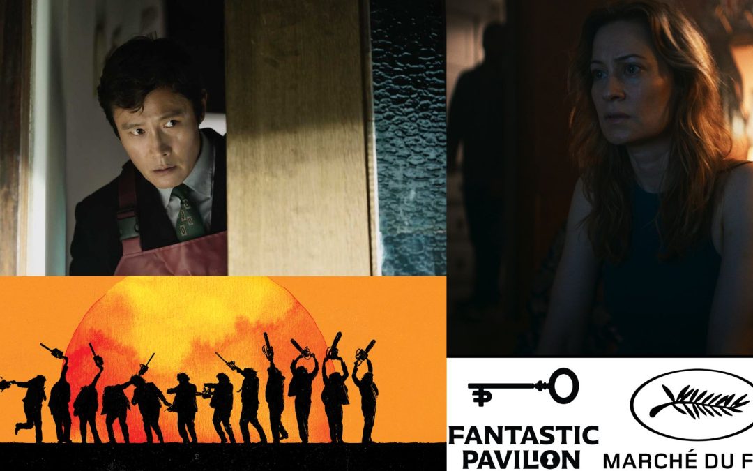 Fantastic Pavilion’s Weekly Recap: New info on ‘No Other Choice’, ‘Chain Reactions’ and ‘Shelby Oaks’