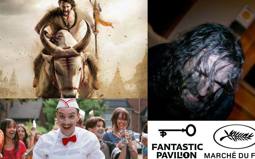 Fantastic Pavilion’s Weekly Recap: ‘Varanasi’ gets teaser, first still from ‘Ice Cream Man’, ‘Dream Eater’ triumphs at Mórbido Fest
