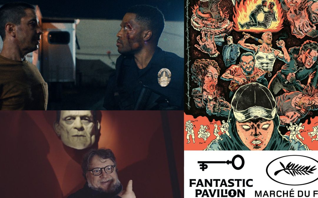 Fantastic Pavilion’s Weekly Recap: First trailer for ‘Night Patrol’, ‘Sangre del Toro’ and ‘Sayara’ hit streaming
