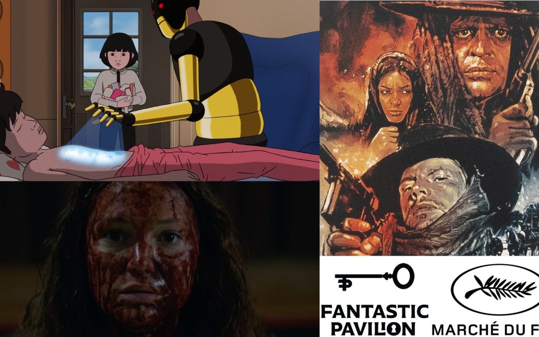 Fantastic Pavilion’s Weekly Recap: Updates on ‘Arco’ and ‘This Is Not a Test’, Corbucci’s ‘The Great Silence’ lands on 4K UHD