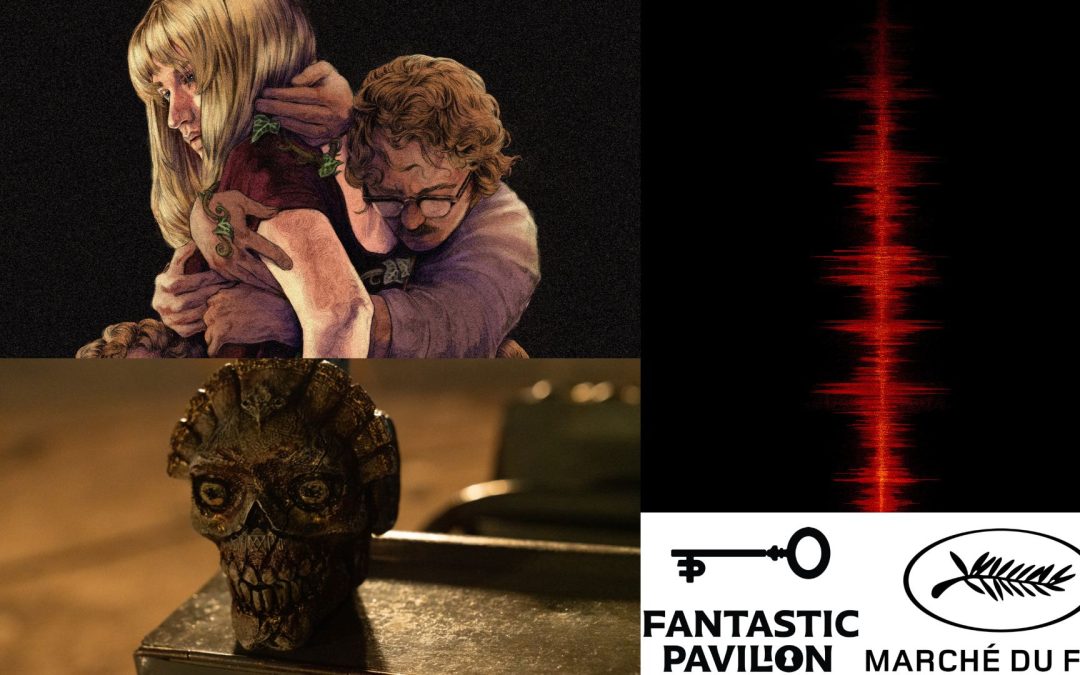 Fantastic Pavilion’s Weekly Recap: New trailers for ‘Honey Bunch’, ‘Whistle’ and ‘undertone’