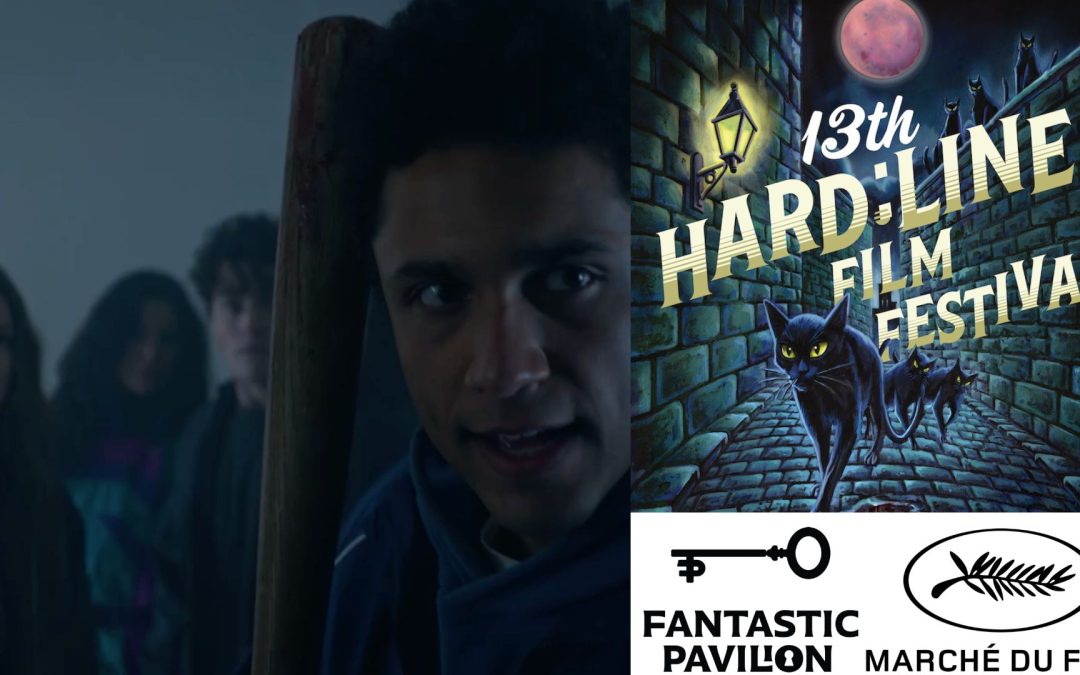 Fantastic Pavilion’s Weekly Recap: ‘This Is Not a Test’ gets trailer, HARD:LINE Film Festival unveils 2026 poster