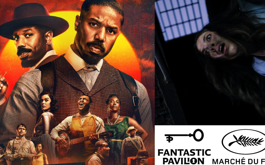 Fantastic Pavilion’s Weekly Recap: ‘Sinners’ makes Oscar history, first trailer for ‘Talking to a Stranger’