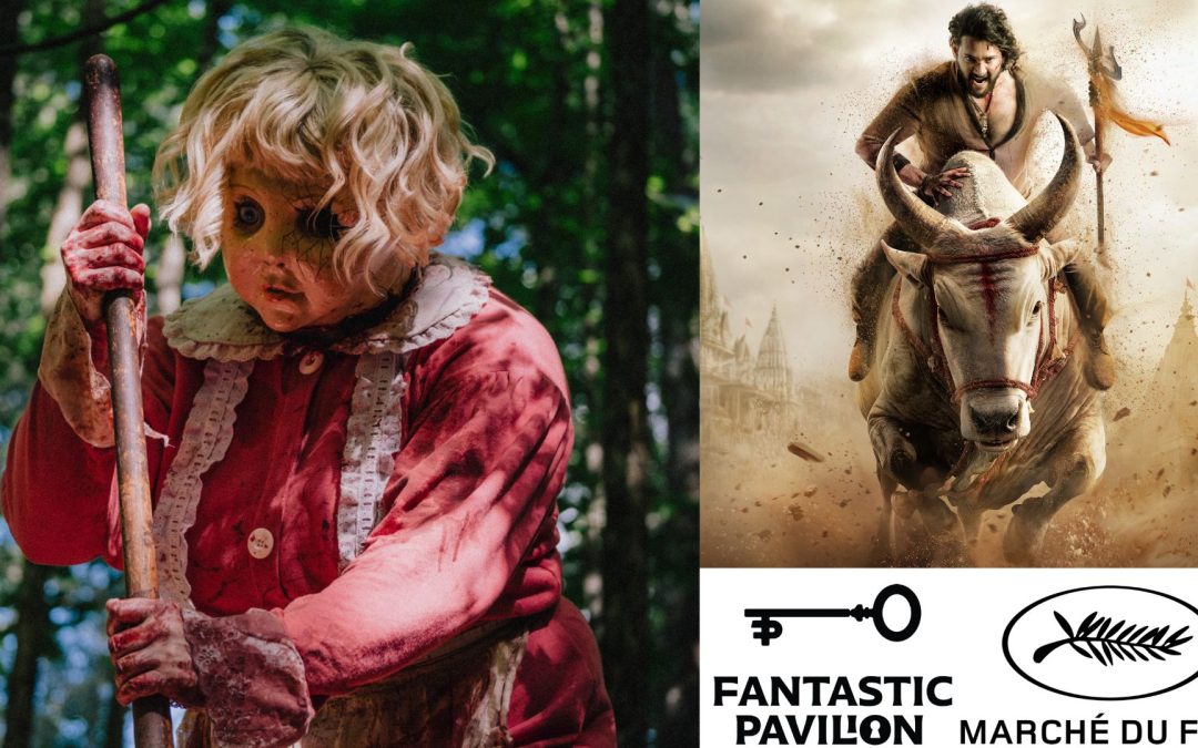 Fantastic Pavilion’s Weekly Recap: New trailer for ‘Dolly’, ‘Varanasi’ gets release date