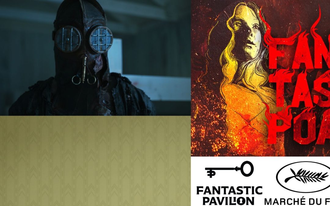 Fantastic Pavilion’s Weekly Recap: New teasers for ‘In a Violent Nature 2’ and ‘Backrooms’, Fantaspoa unveils 2026 artwork